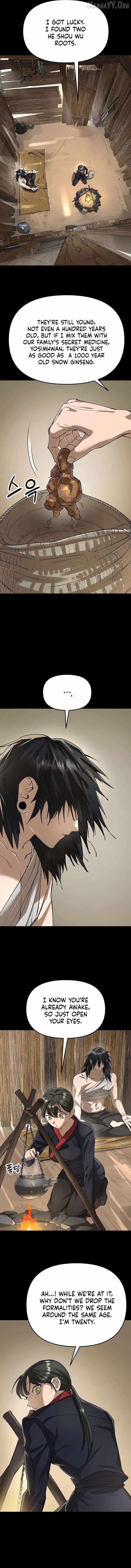 Cosmic Heavenly Demon 3077 Chapter 76 - Page 2