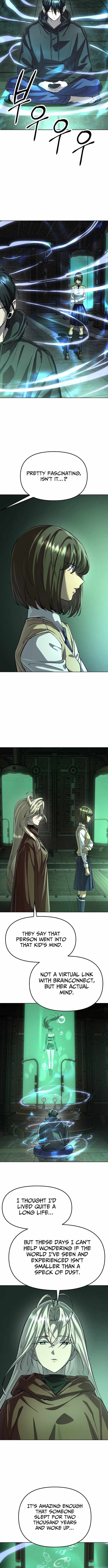 Cosmic Heavenly Demon 3077 Chapter 77 - Page 11