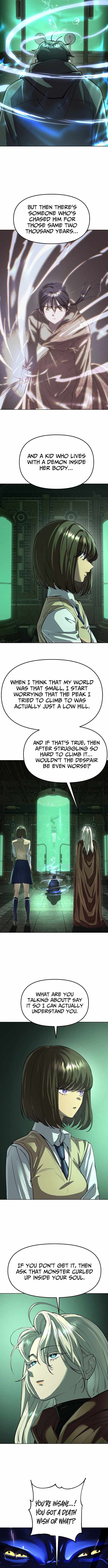 Cosmic Heavenly Demon 3077 Chapter 77 - Page 12