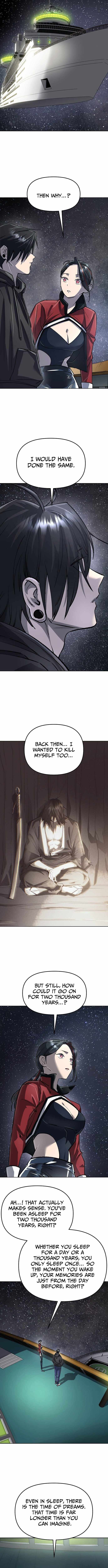 Cosmic Heavenly Demon 3077 Chapter 77 - Page 2