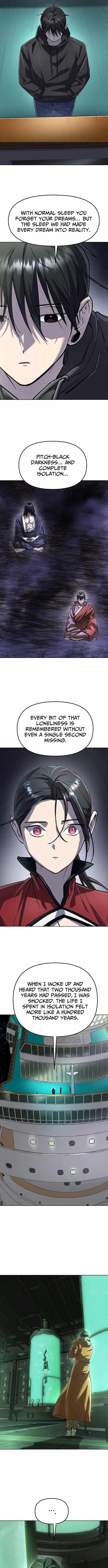 Cosmic Heavenly Demon 3077 Chapter 77 - Page 3