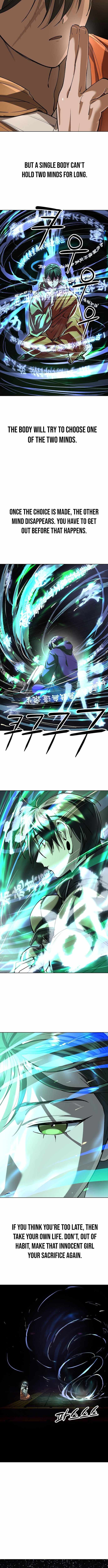 Cosmic Heavenly Demon 3077 Chapter 77 - Page 6