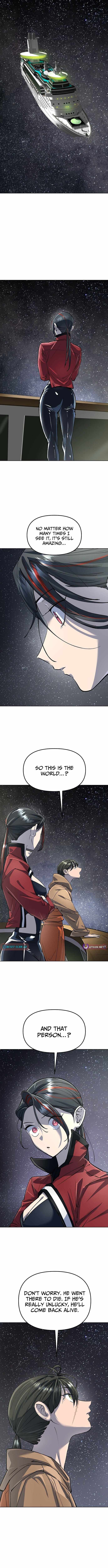 Cosmic Heavenly Demon 3077 Chapter 77 - Page 7