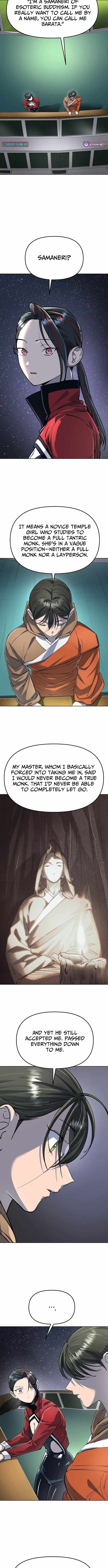 Cosmic Heavenly Demon 3077 Chapter 77 - Page 9