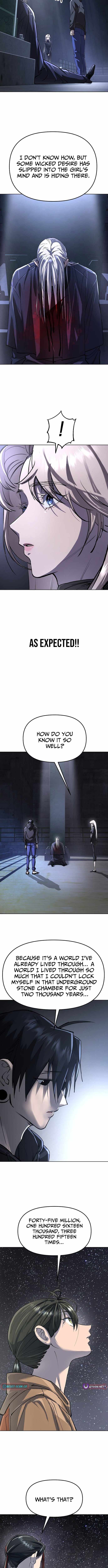 Cosmic Heavenly Demon 3077 Chapter 78 - Page 14