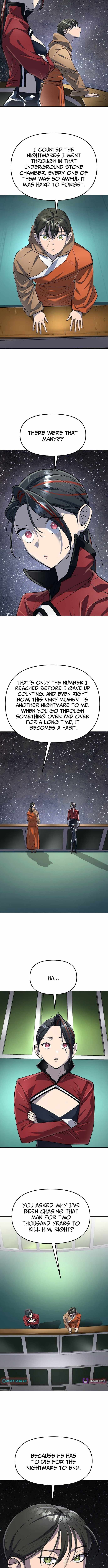 Cosmic Heavenly Demon 3077 Chapter 78 - Page 15