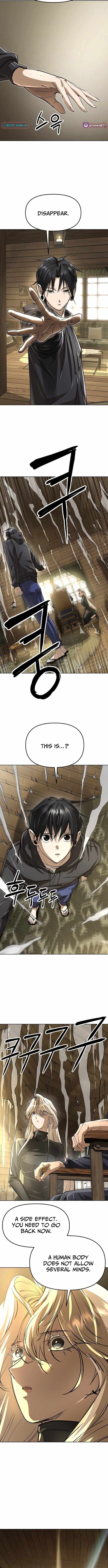 Cosmic Heavenly Demon 3077 Chapter 78 - Page 4