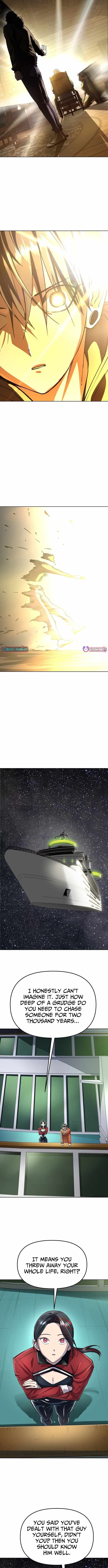 Cosmic Heavenly Demon 3077 Chapter 78 - Page 5