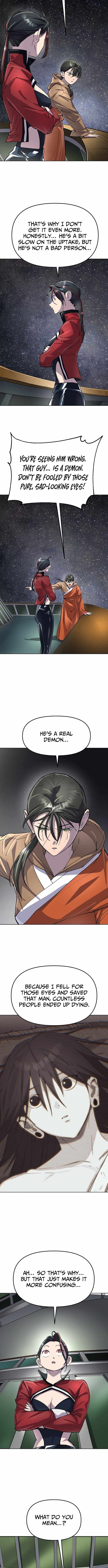 Cosmic Heavenly Demon 3077 Chapter 78 - Page 6