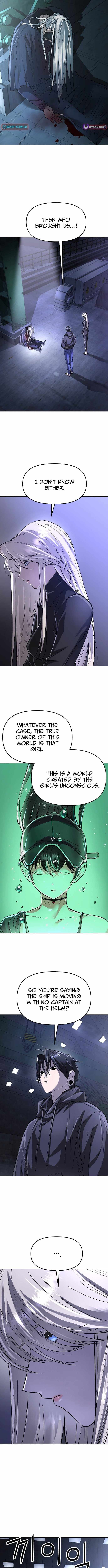 Cosmic Heavenly Demon 3077 Chapter 78 - Page 9