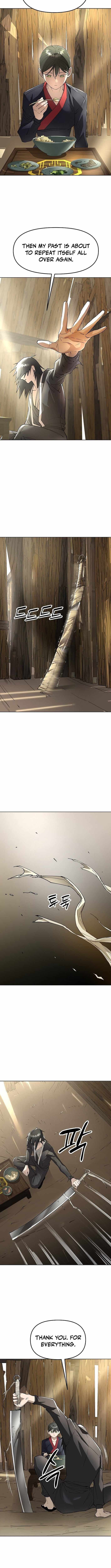 Cosmic Heavenly Demon 3077 Chapter 80 - Page 10