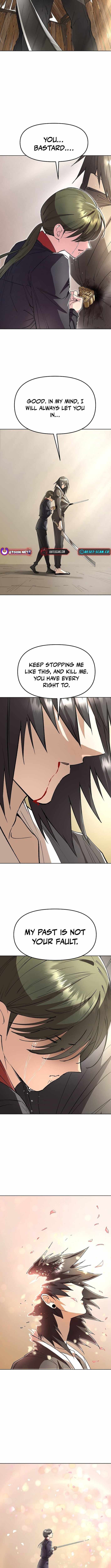 Cosmic Heavenly Demon 3077 Chapter 80 - Page 13