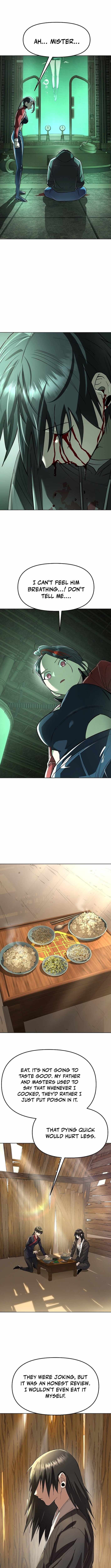 Cosmic Heavenly Demon 3077 Chapter 80 - Page 5