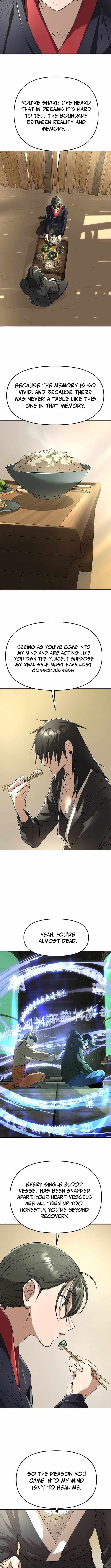 Cosmic Heavenly Demon 3077 Chapter 80 - Page 7