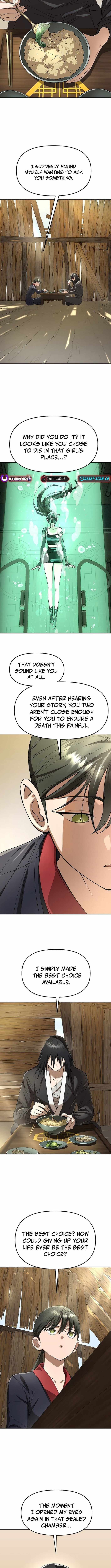 Cosmic Heavenly Demon 3077 Chapter 80 - Page 8