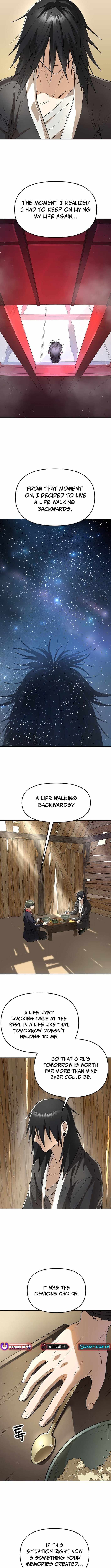 Cosmic Heavenly Demon 3077 Chapter 80 - Page 9