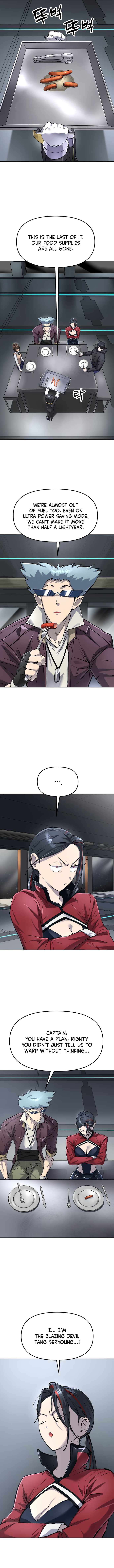 Cosmic Heavenly Demon 3077 Chapter 81 - Page 11