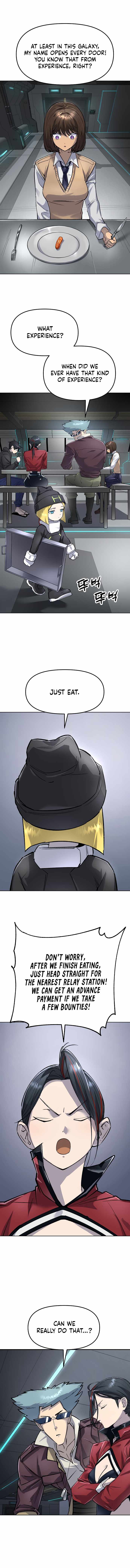 Cosmic Heavenly Demon 3077 Chapter 81 - Page 12