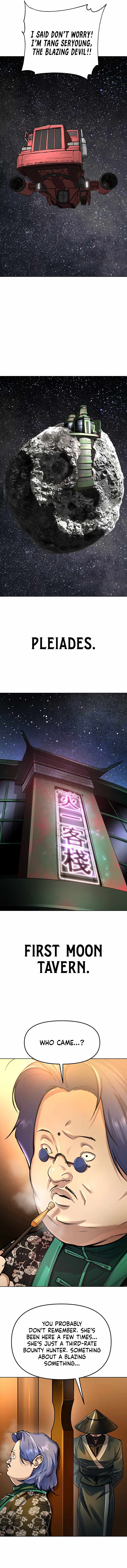 Cosmic Heavenly Demon 3077 Chapter 81 - Page 13