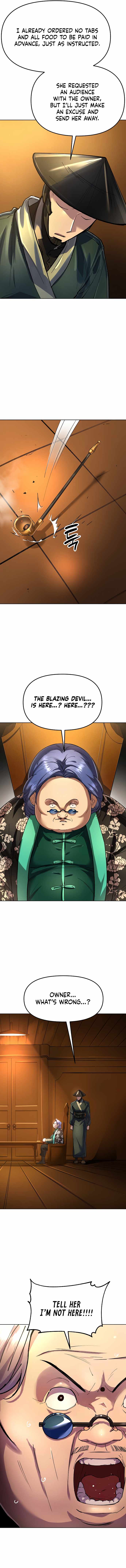 Cosmic Heavenly Demon 3077 Chapter 81 - Page 14