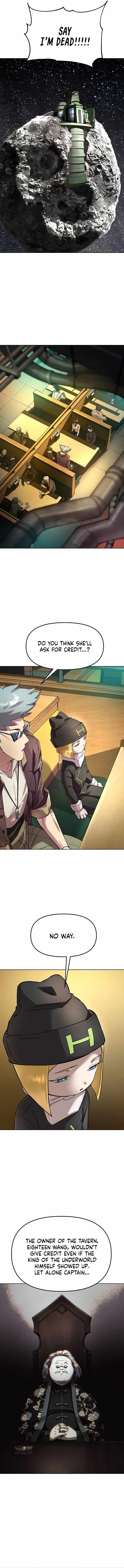 Cosmic Heavenly Demon 3077 Chapter 81 - Page 15