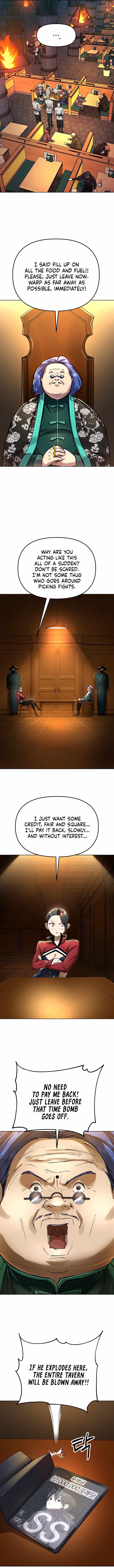 Cosmic Heavenly Demon 3077 Chapter 81 - Page 17