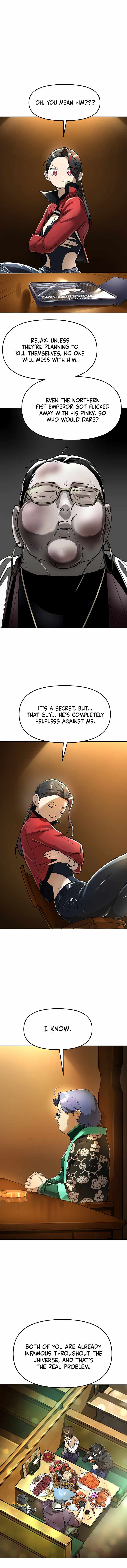 Cosmic Heavenly Demon 3077 Chapter 81 - Page 18