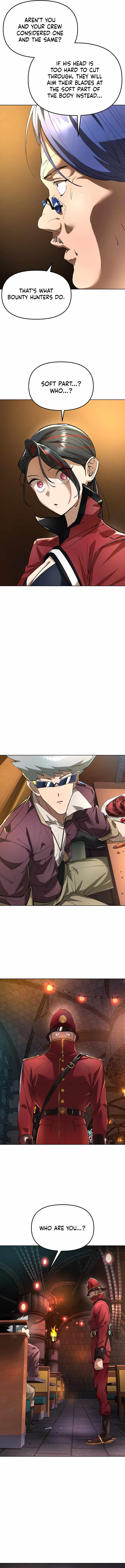 Cosmic Heavenly Demon 3077 Chapter 81 - Page 19