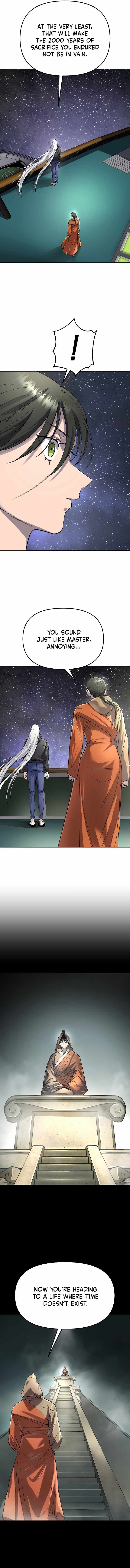 Cosmic Heavenly Demon 3077 Chapter 81 - Page 3