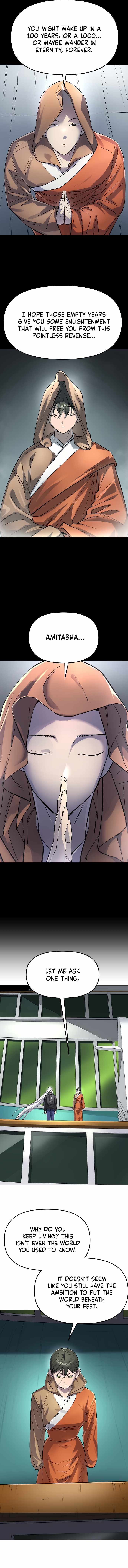 Cosmic Heavenly Demon 3077 Chapter 81 - Page 4