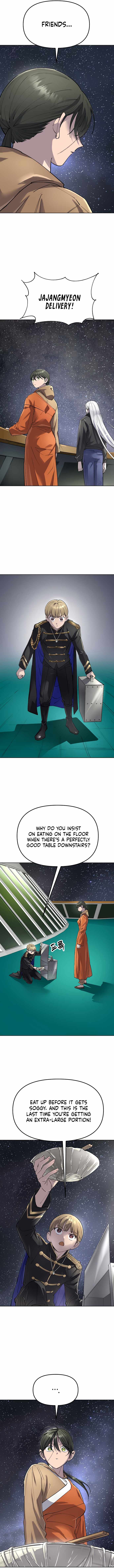 Cosmic Heavenly Demon 3077 Chapter 81 - Page 6