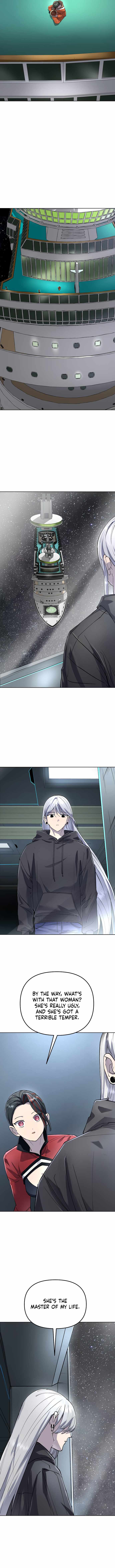 Cosmic Heavenly Demon 3077 Chapter 81 - Page 8