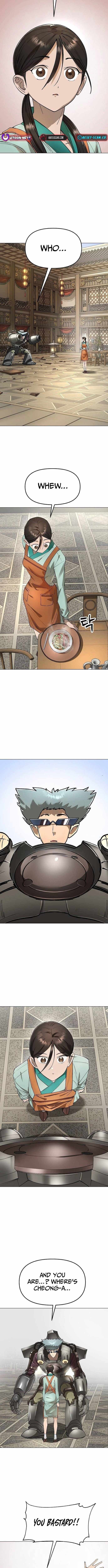 Cosmic Heavenly Demon 3077 Chapter 82 - Page 11