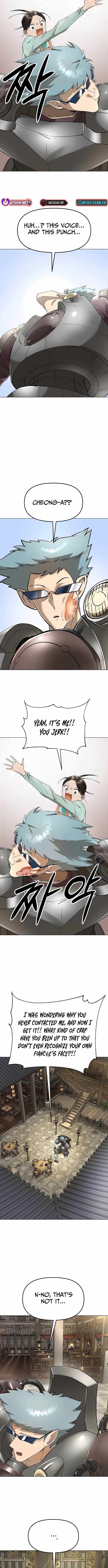 Cosmic Heavenly Demon 3077 Chapter 82 - Page 12