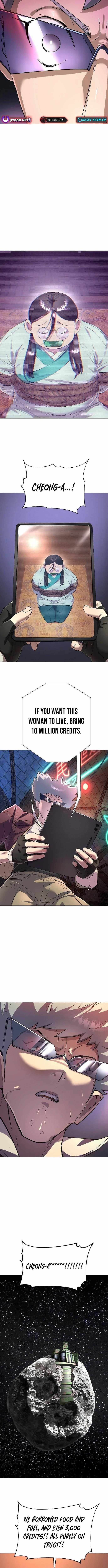 Cosmic Heavenly Demon 3077 Chapter 82 - Page 2