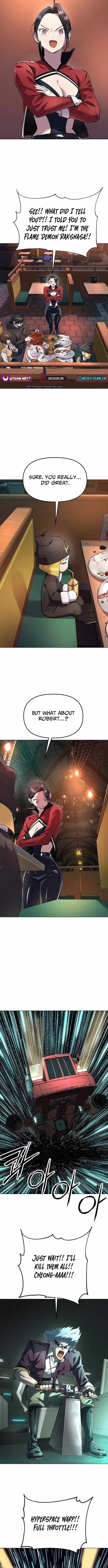 Cosmic Heavenly Demon 3077 Chapter 82 - Page 3