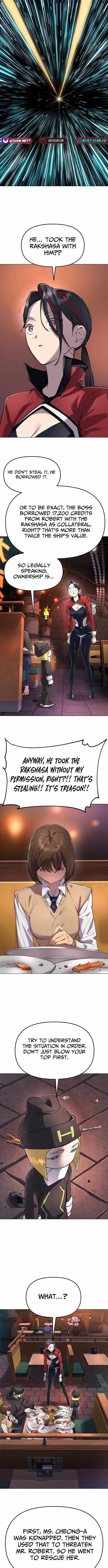 Cosmic Heavenly Demon 3077 Chapter 82 - Page 4