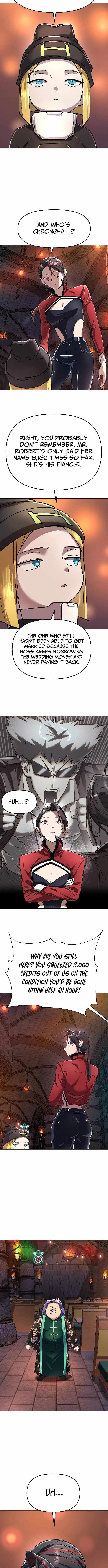 Cosmic Heavenly Demon 3077 Chapter 82 - Page 5