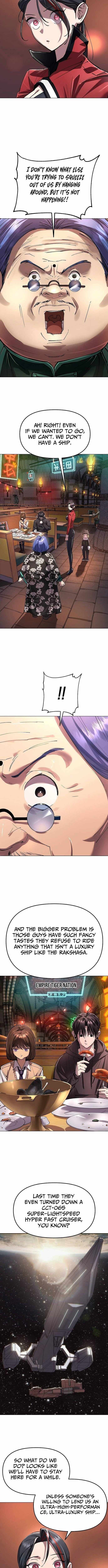 Cosmic Heavenly Demon 3077 Chapter 82 - Page 6