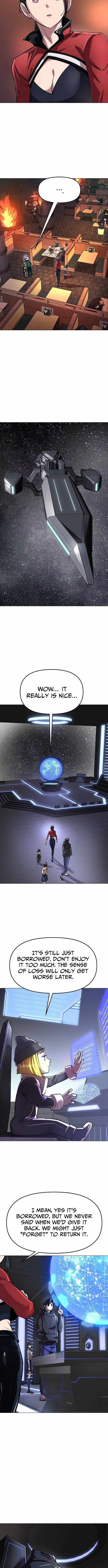 Cosmic Heavenly Demon 3077 Chapter 82 - Page 7