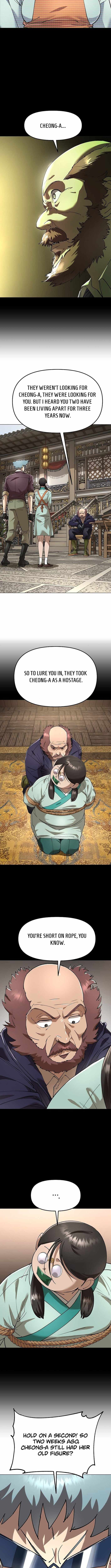 Cosmic Heavenly Demon 3077 Chapter 83 - Page 10