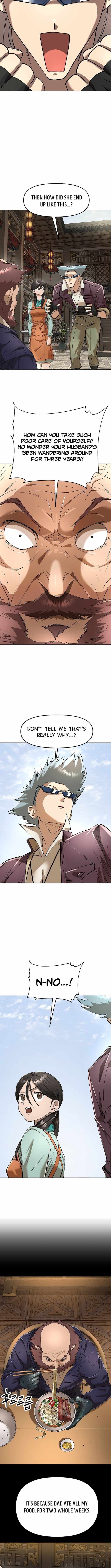 Cosmic Heavenly Demon 3077 Chapter 83 - Page 11