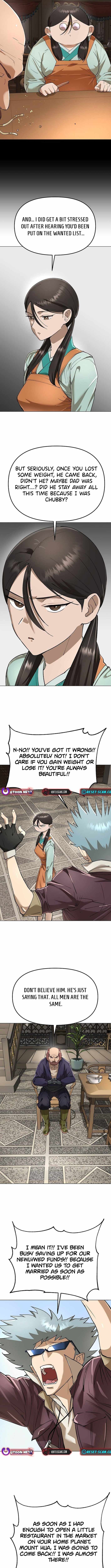 Cosmic Heavenly Demon 3077 Chapter 83 - Page 12