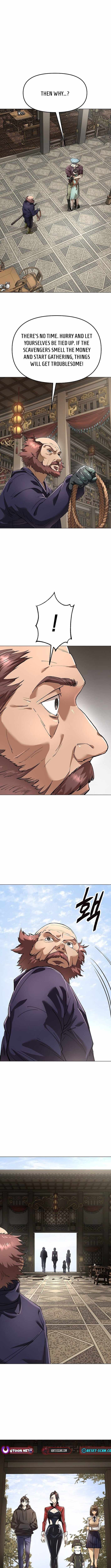 Cosmic Heavenly Demon 3077 Chapter 83 - Page 15