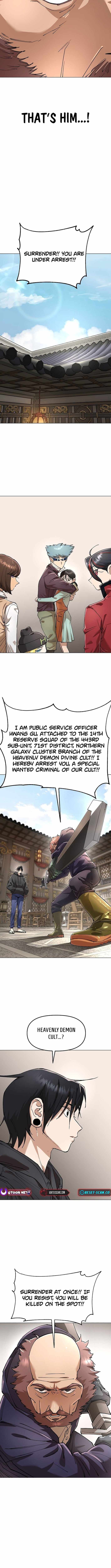 Cosmic Heavenly Demon 3077 Chapter 83 - Page 17