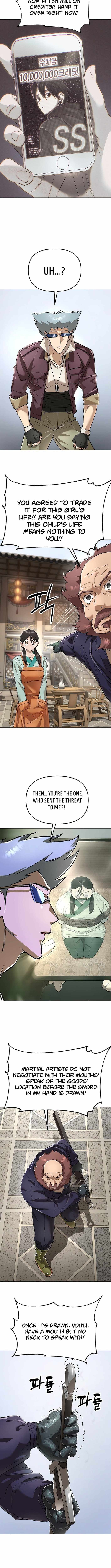 Cosmic Heavenly Demon 3077 Chapter 83 - Page 2