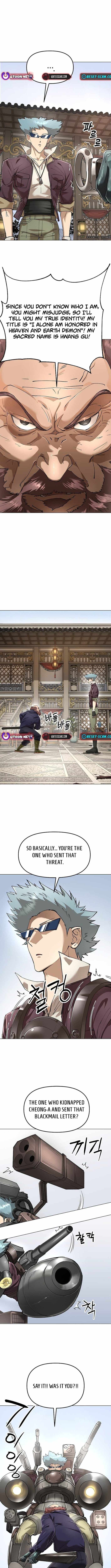 Cosmic Heavenly Demon 3077 Chapter 83 - Page 3