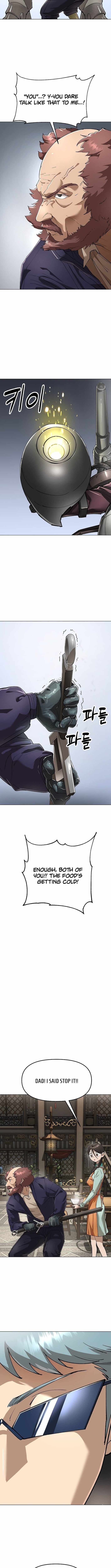 Cosmic Heavenly Demon 3077 Chapter 83 - Page 4