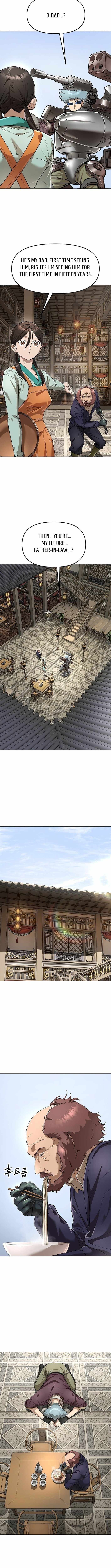 Cosmic Heavenly Demon 3077 Chapter 83 - Page 5