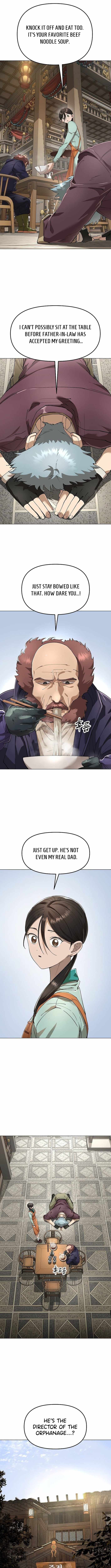 Cosmic Heavenly Demon 3077 Chapter 83 - Page 6